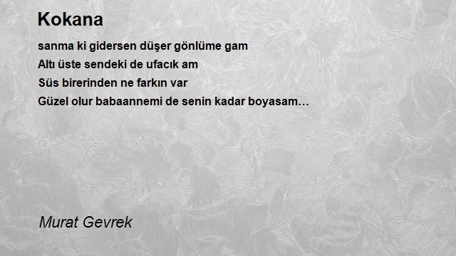 Murat Gevrek