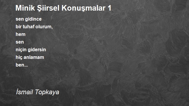 İsmail Topkaya