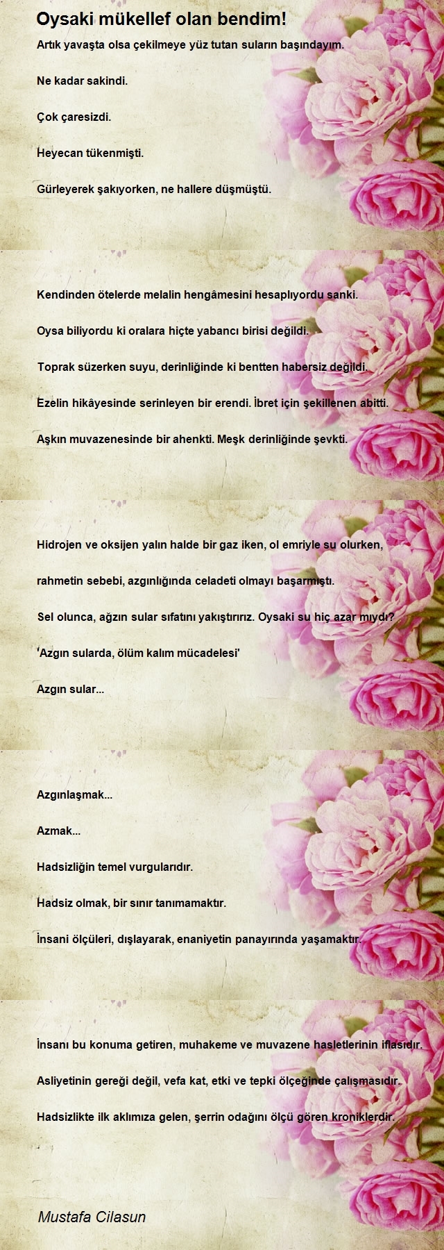 Mustafa Cilasun