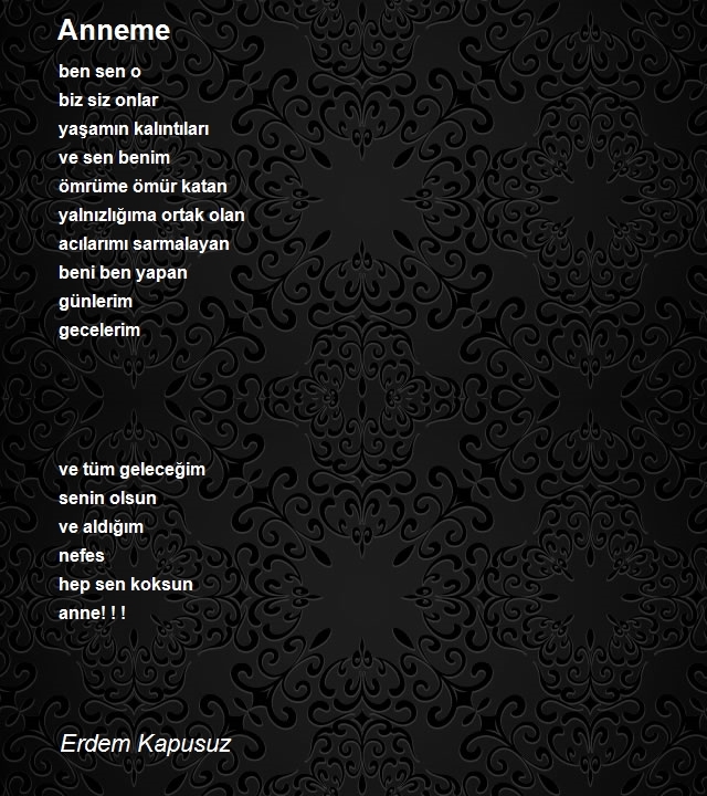 Erdem Kapusuz