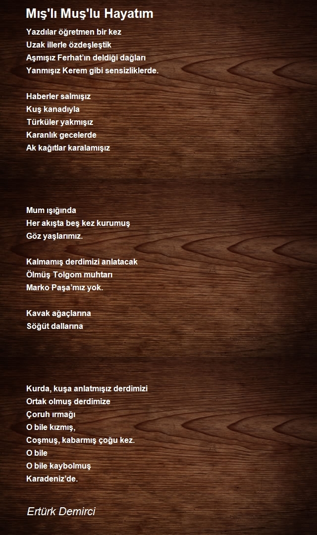 Ertürk Demirci