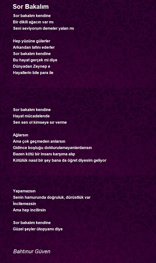 Bahtınur Güven