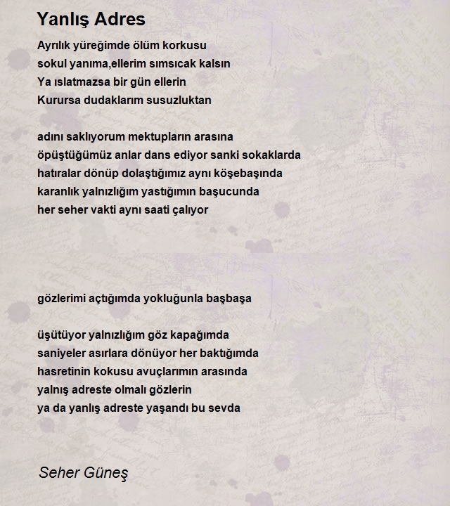Seher Güneş