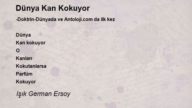 Işık German Ersoy