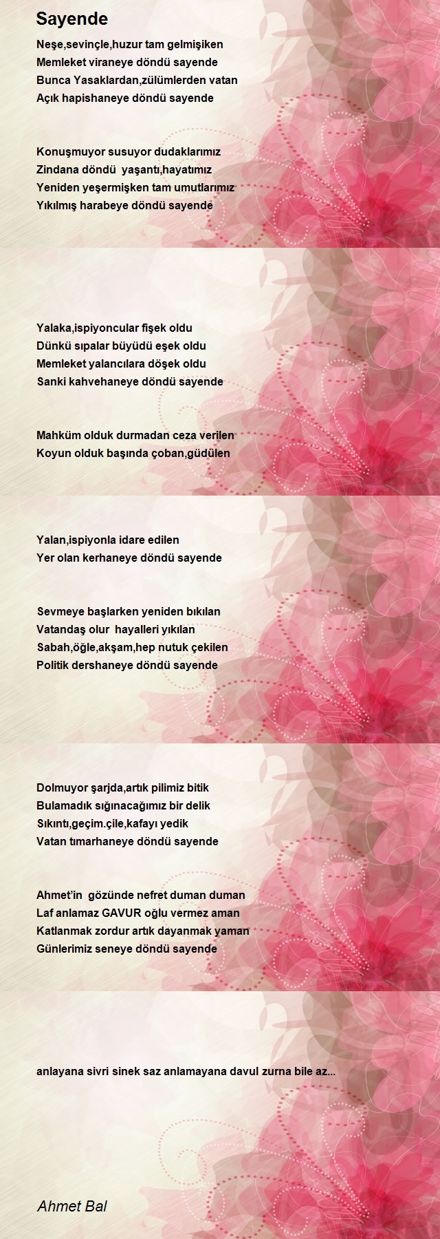 Ahmet Bal