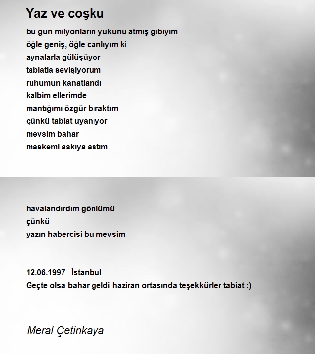 Meral Çetinkaya
