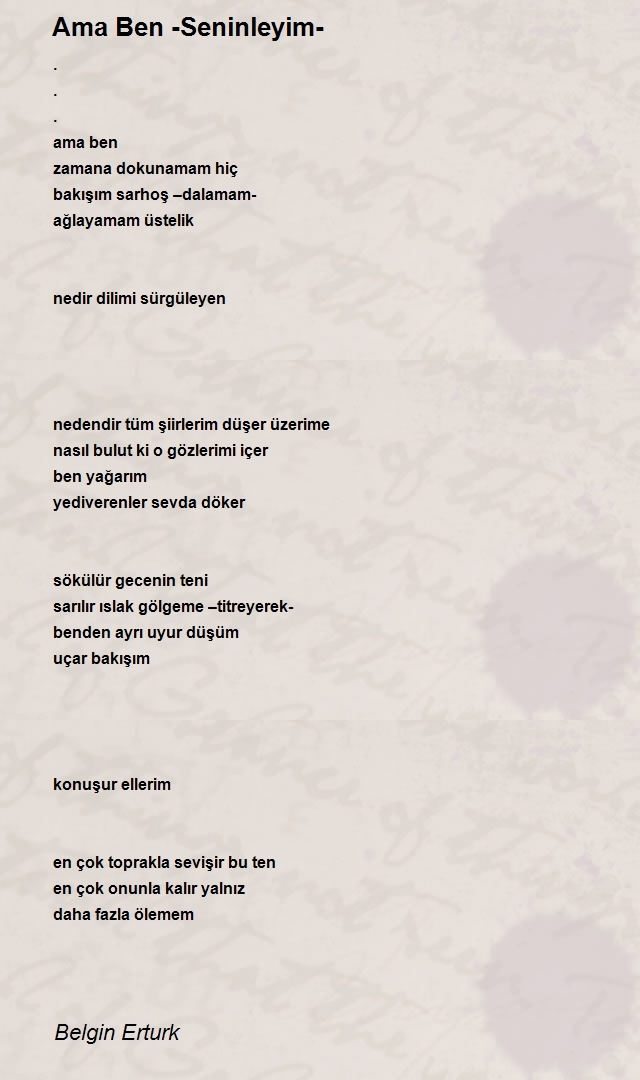 Belgin Erturk