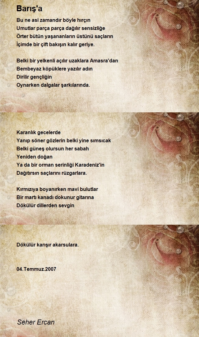 Seher Ercan