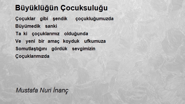 Mustafa Nuri İnanç