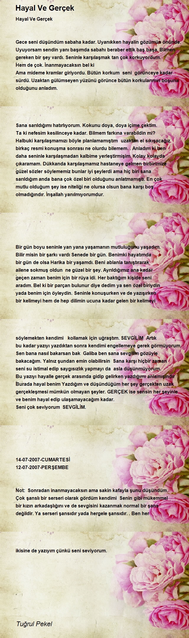 Tuğrul Pekel