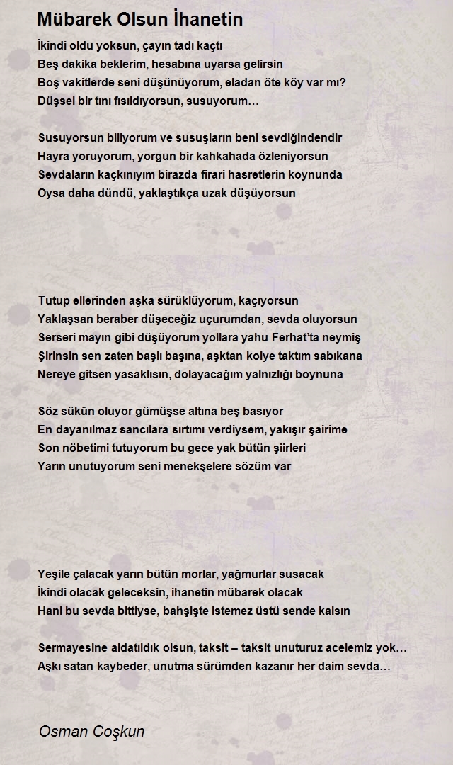 Osman Coşkun