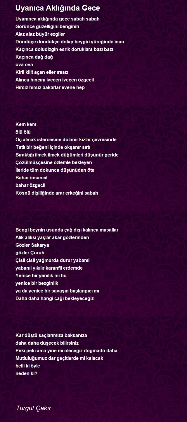 Turgut Çakır