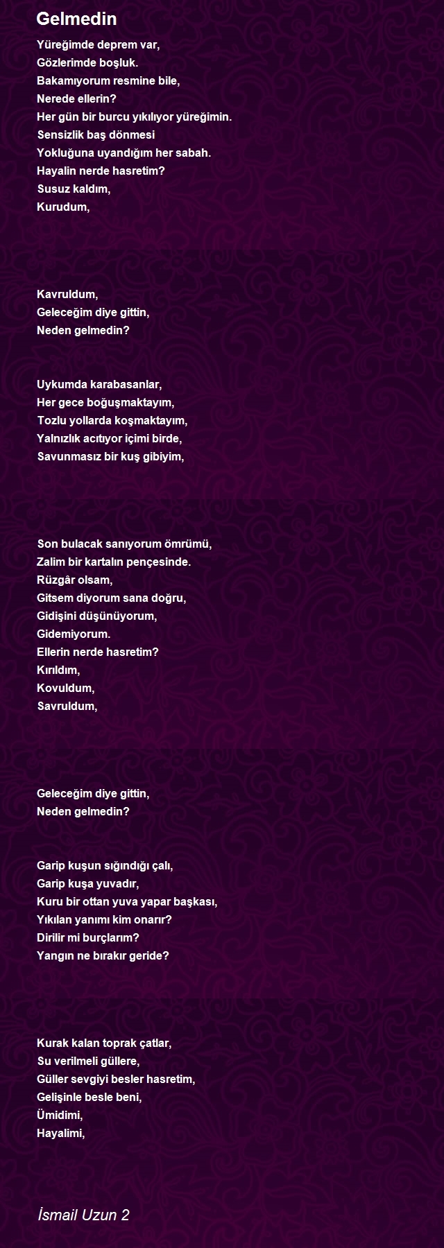 İsmail Uzun 2