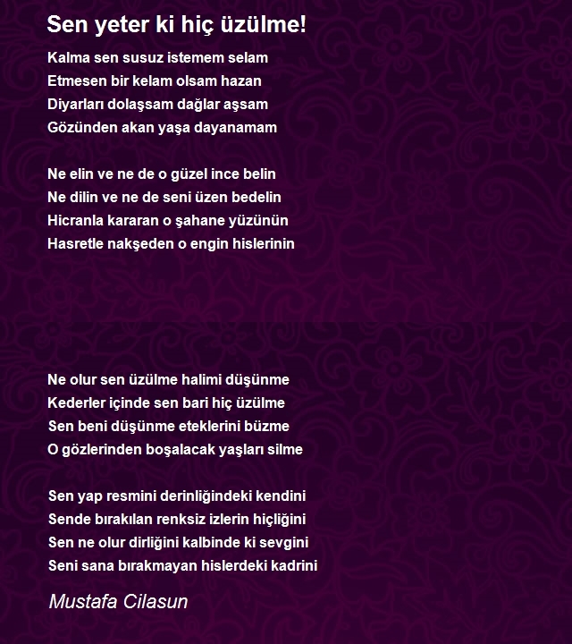 Mustafa Cilasun
