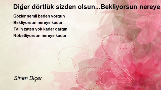 Sinan Biçer