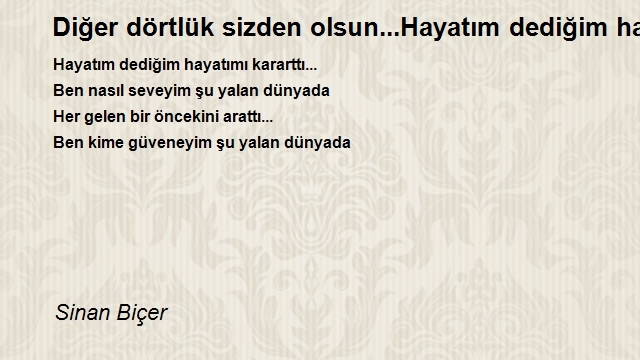 Sinan Biçer