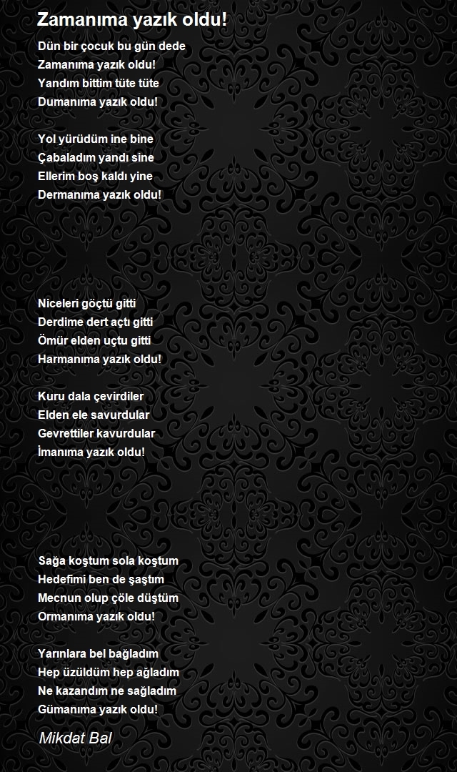 Mikdat Bal