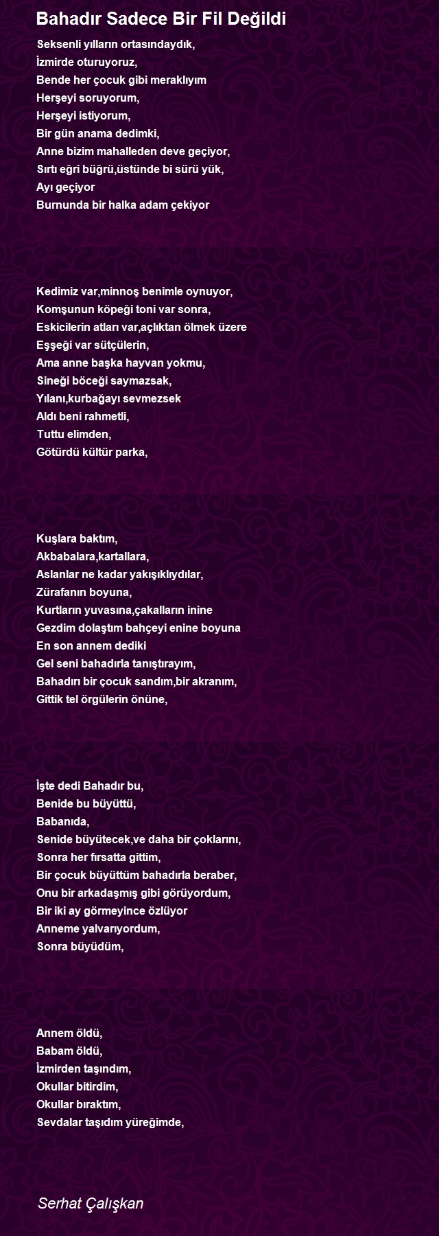 Serhat Çalışkan