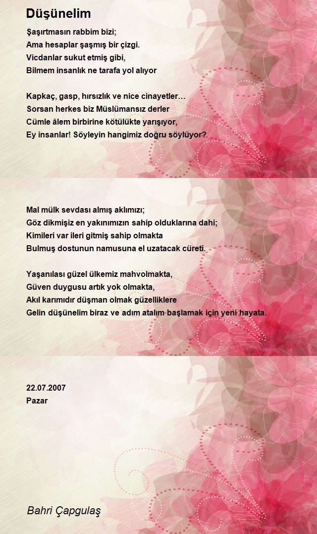 Bahri Çapgulaş