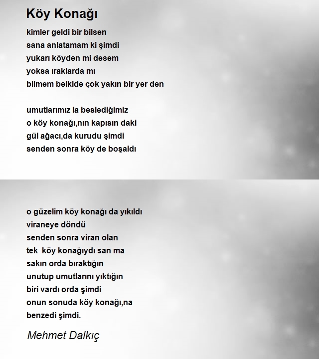 Mehmet Dalkıç
