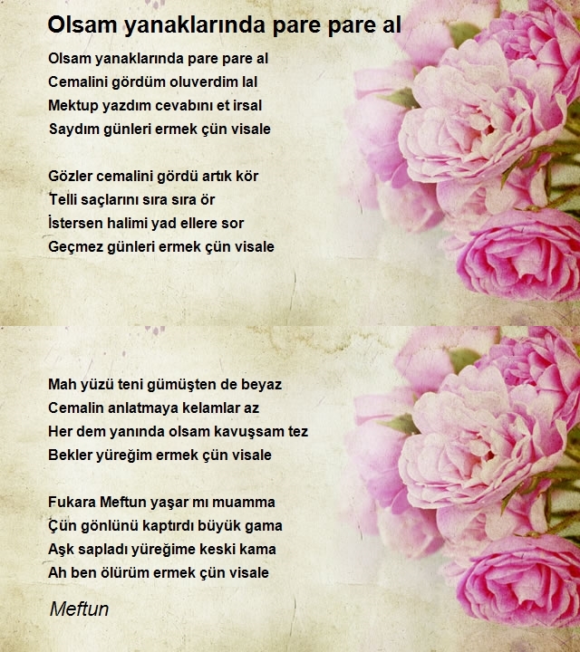 Şair Meftun