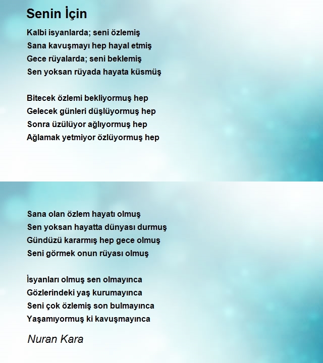 Nuran Kara