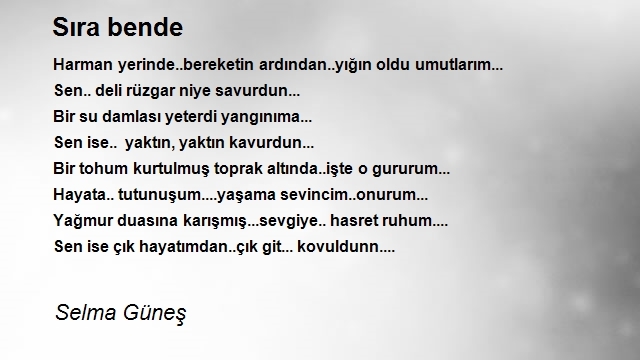 Selma Güneş