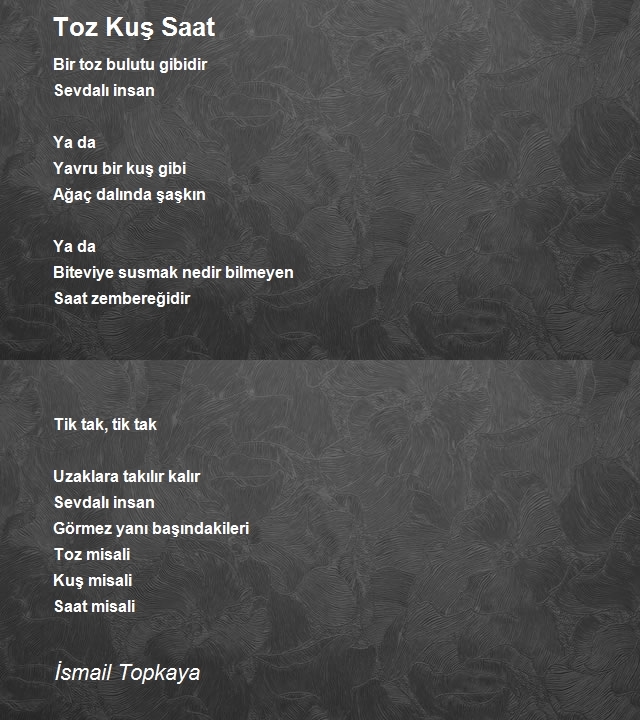 İsmail Topkaya