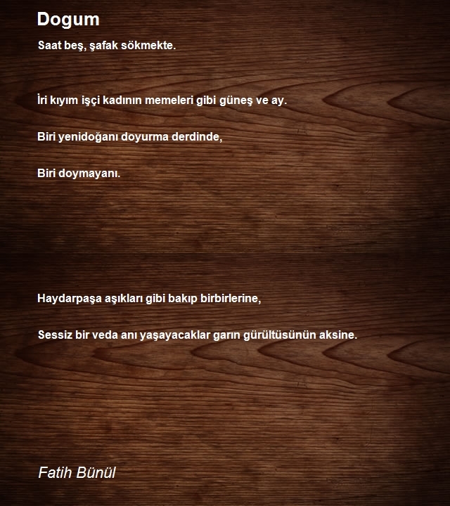 Fatih Bünül