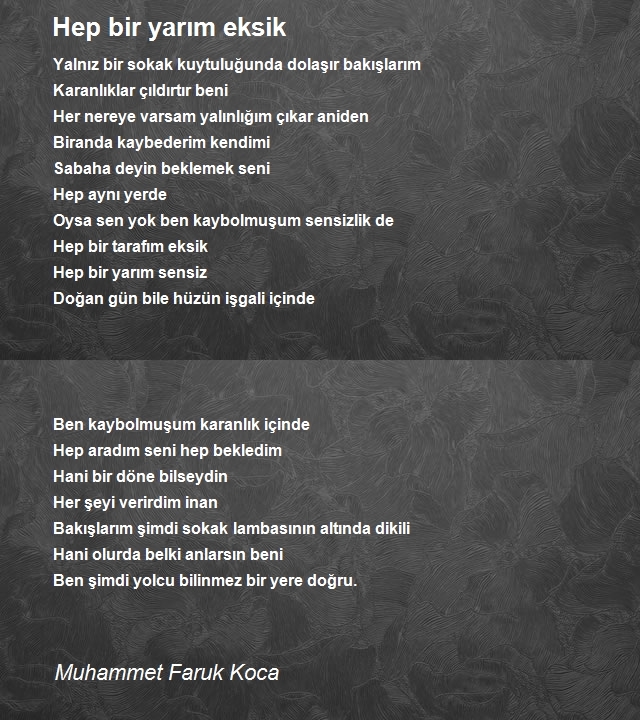 Muhammet Faruk Koca