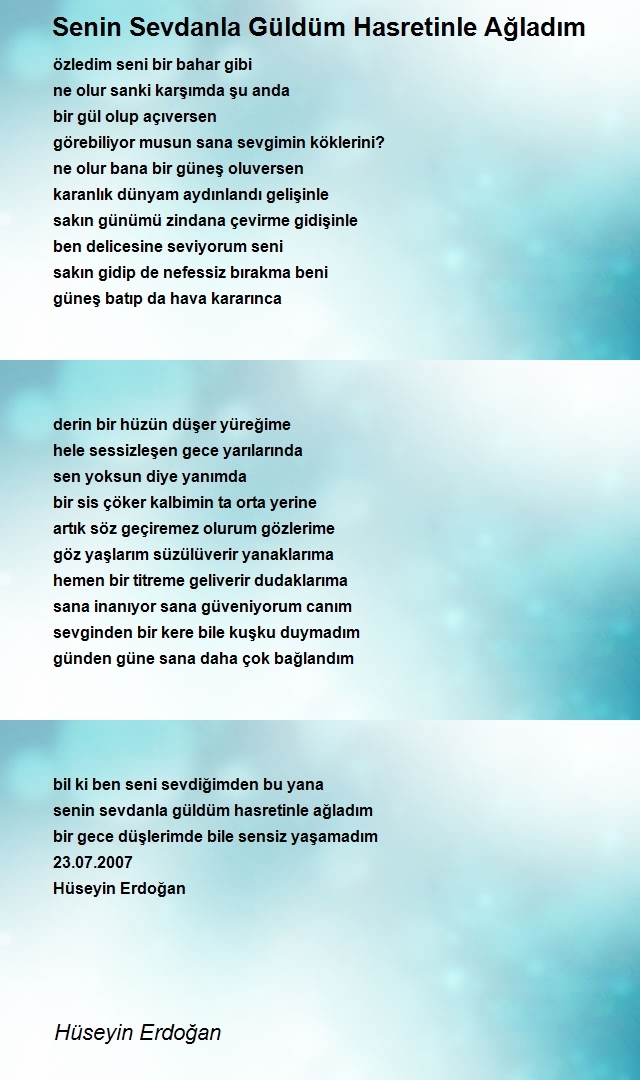Hüseyin Erdoğan