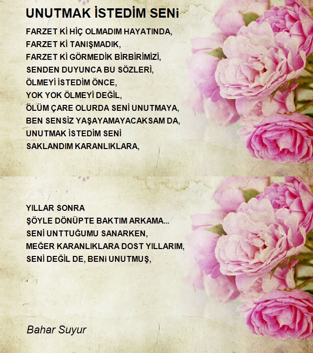 Bahar Suyur