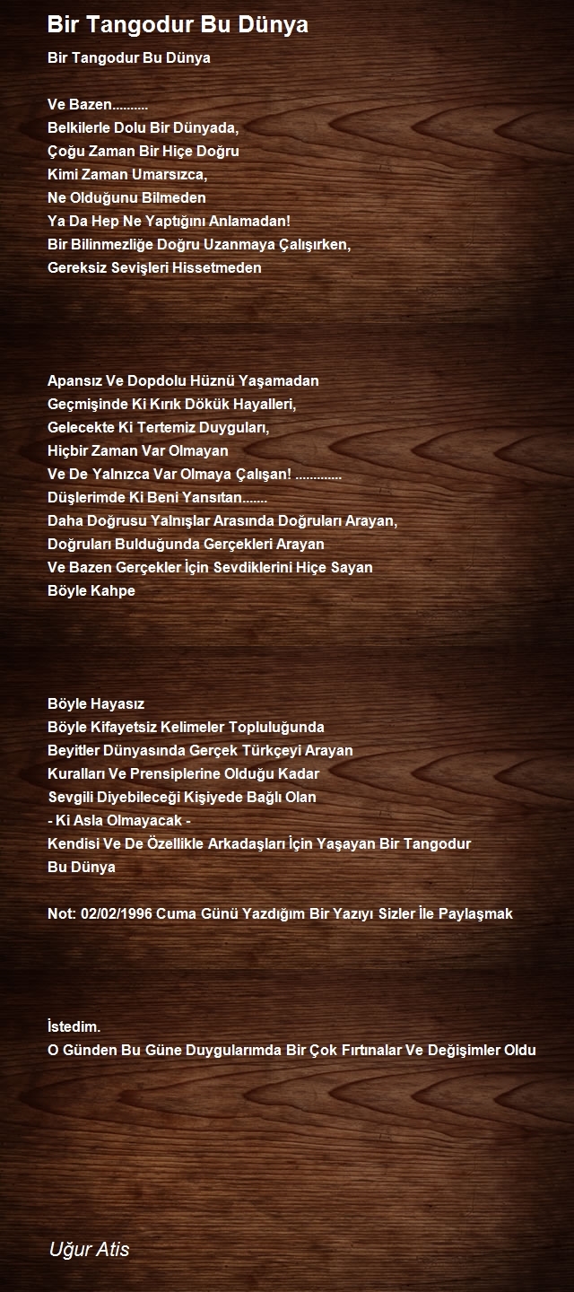 Uğur Atis