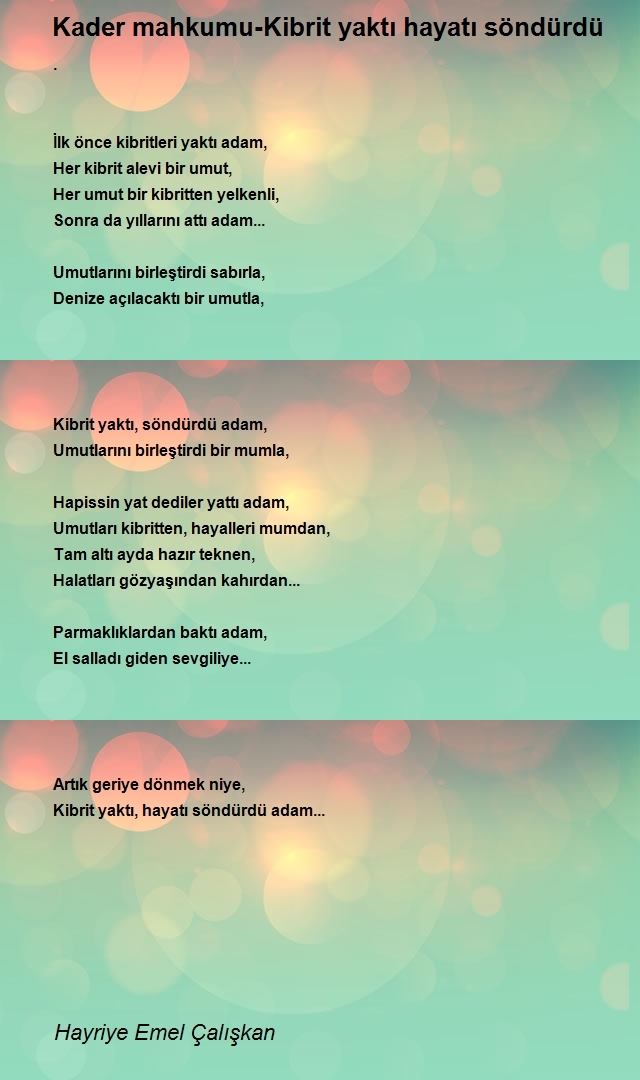 Hayriye Emel Çalışkan