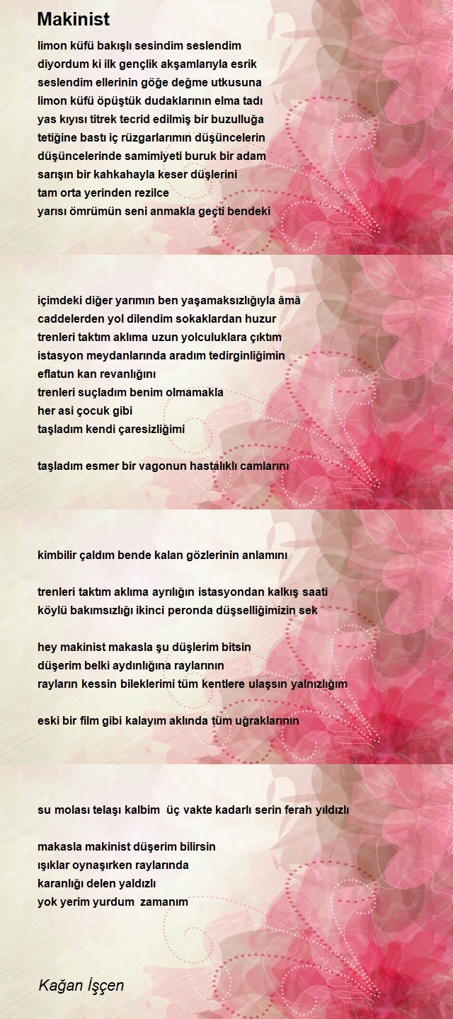 Kağan İşçen