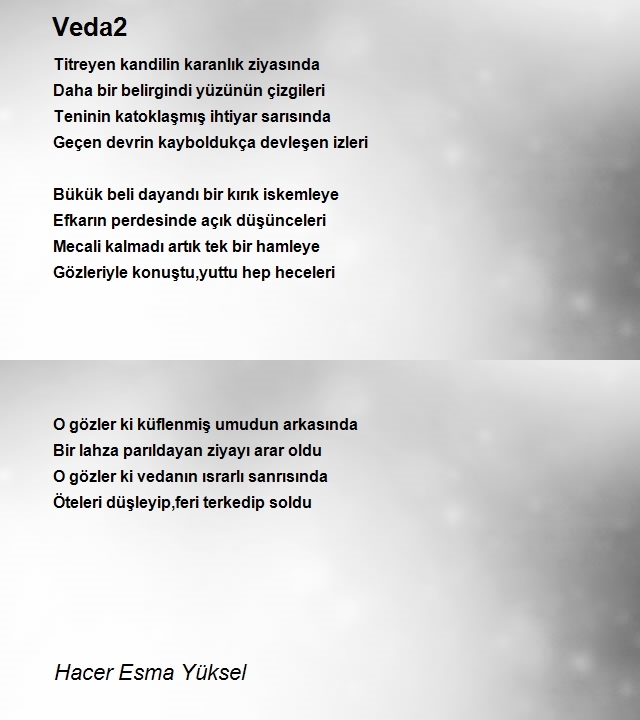 Hacer Esma Yüksel