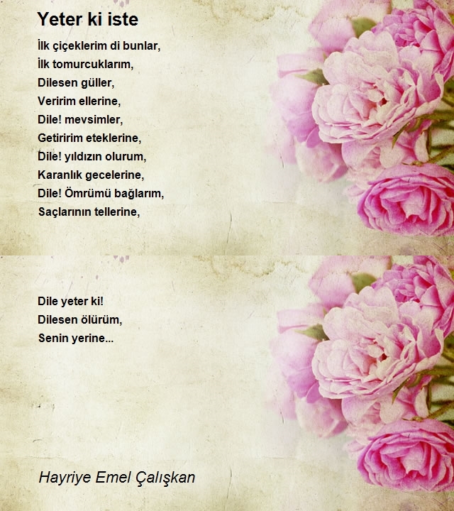 Hayriye Emel Çalışkan