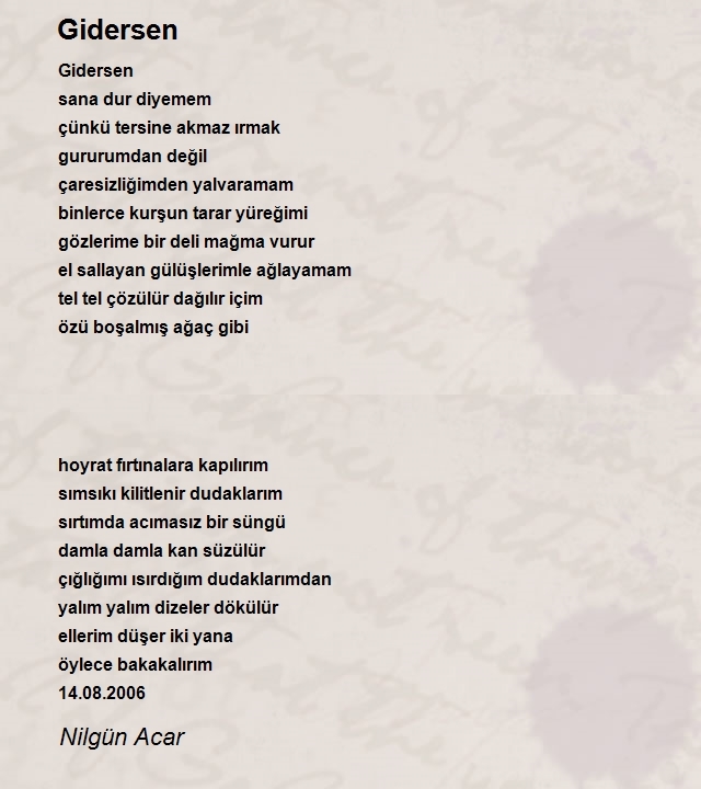 Nilgün Acar