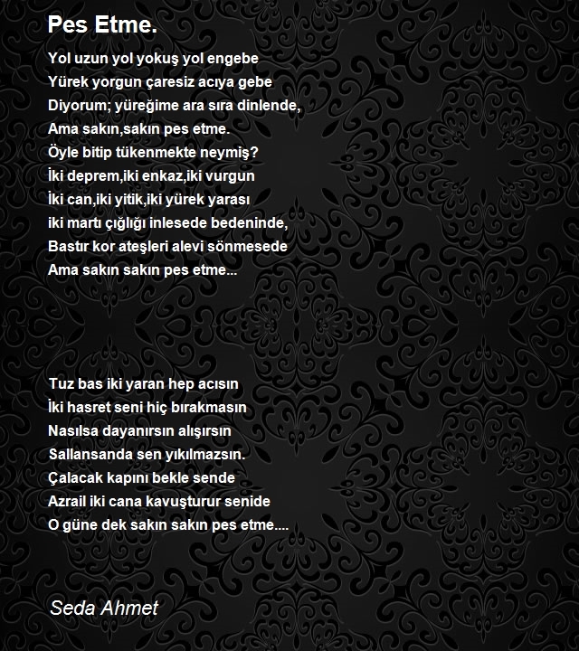 Seda Ahmet