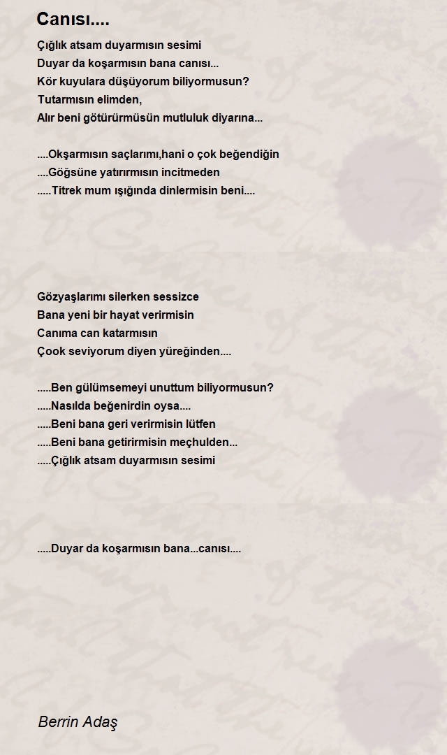 Berrin Adaş