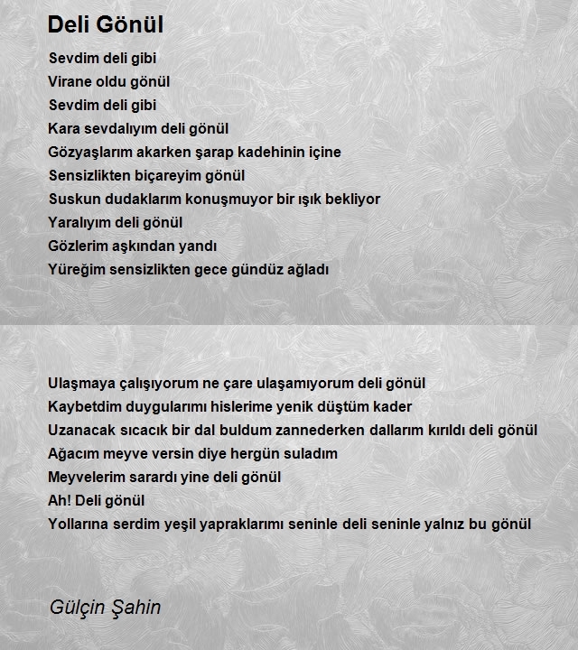 Gülçin Şahin