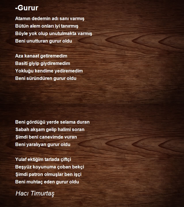 Hacı Timurtaş