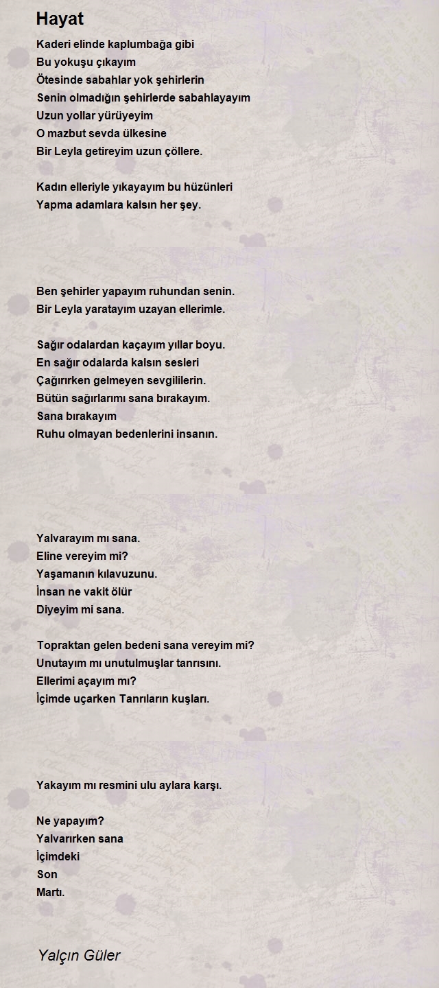 Yalçın Güler