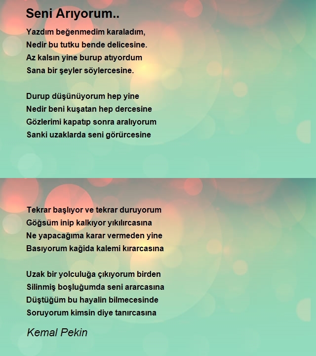 Kemal Pekin
