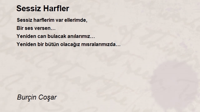 Burçin Coşar