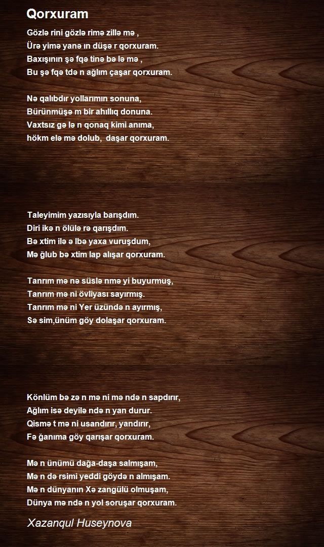 Xəzangül Hüseynova