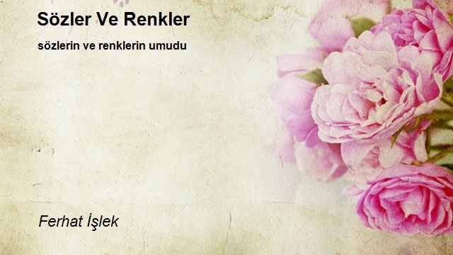 Ferhat İşlek