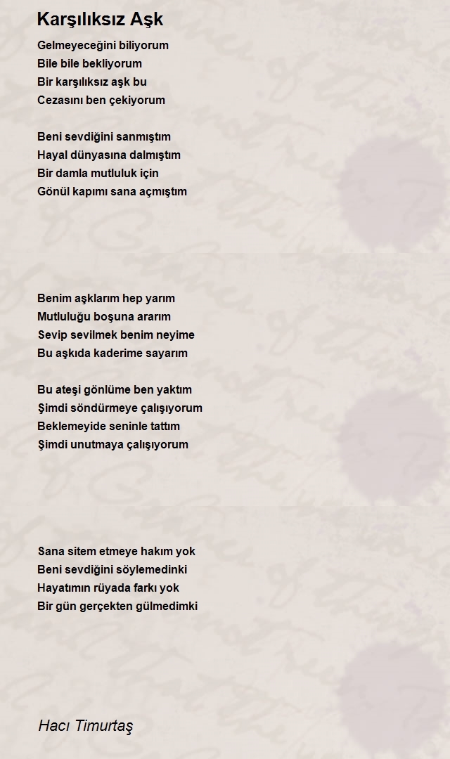 Hacı Timurtaş