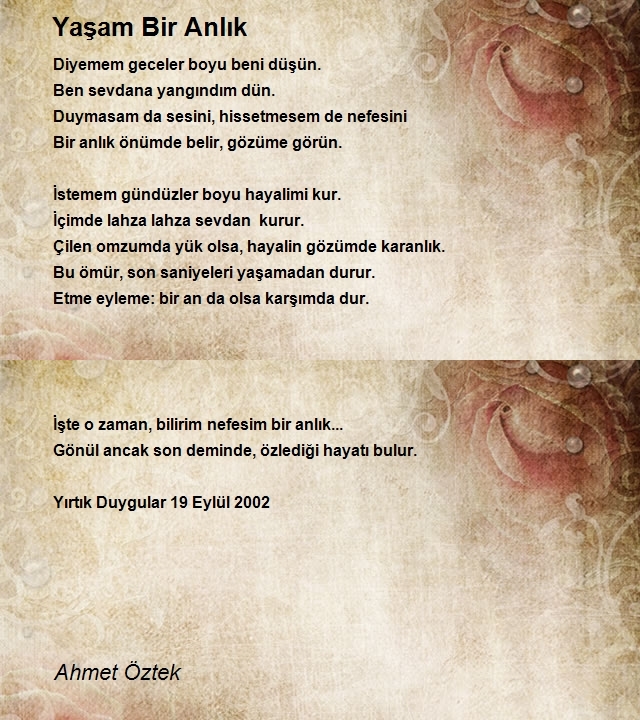 Ahmet Öztek