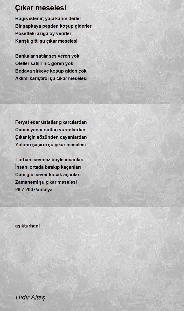 Hıdır Altaş